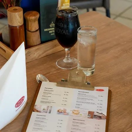 Hotel Dronninglund Hotel 3*