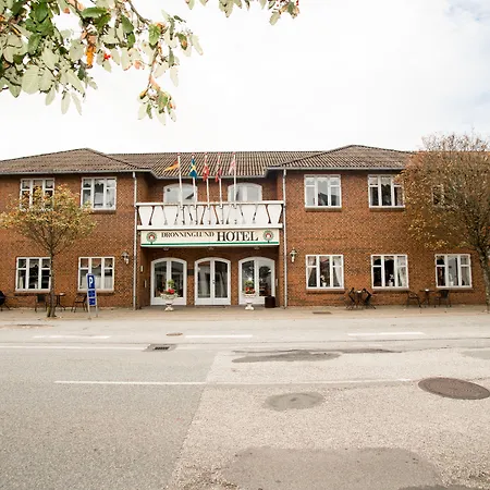 Dronninglund Hotel 3*