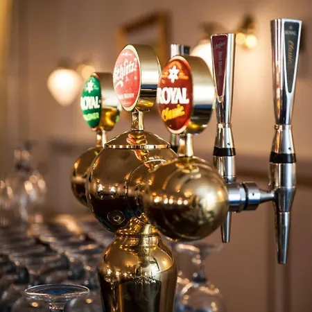 多宁隆德酒店 3* Dronninglund