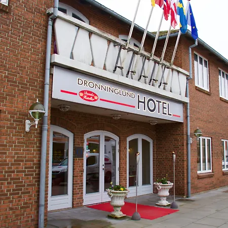 多宁隆德酒店 Dronninglund