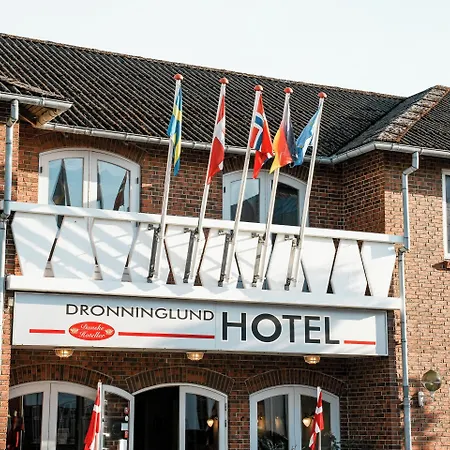 多宁隆德酒店 3* Dronninglund
