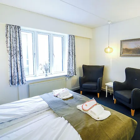Dronninglund Hotel Hotell