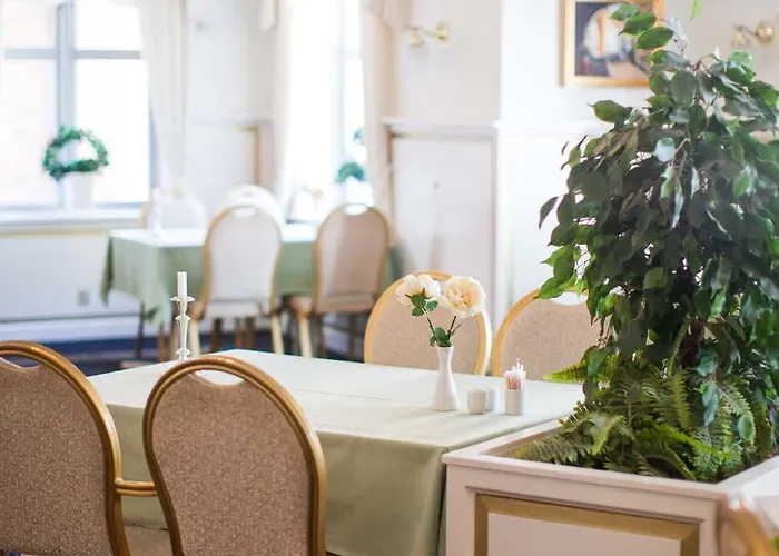 Dronninglund Hotel Dronninglund