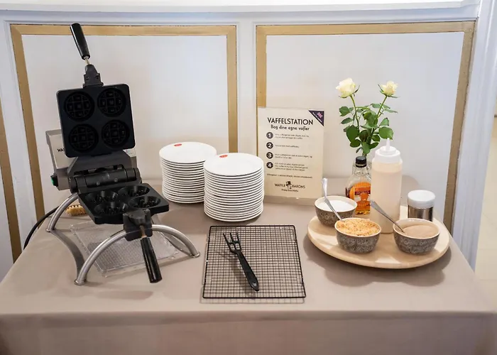 Dronninglund Hotel Hotell Dronninglund