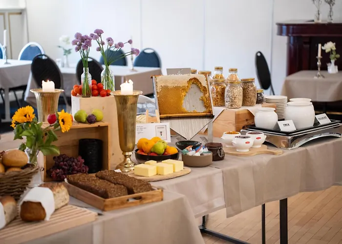 Dronninglund Hotel Dronninglund