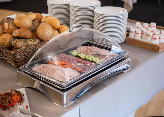 Dronninglund Hotel 3* Dronninglund