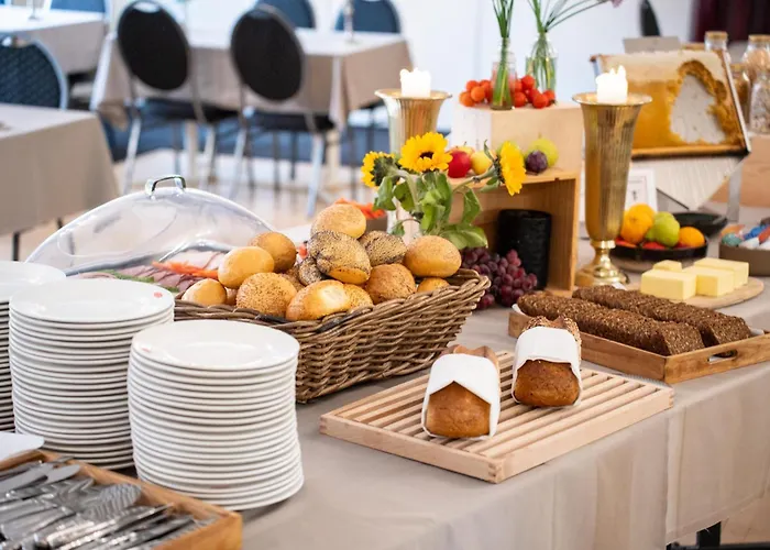 Dronninglund Hotel Hotell