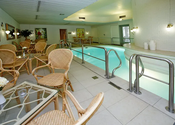 Dronninglund Hotel 3* Dronninglund