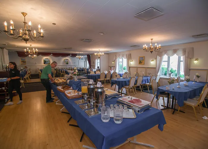 Dronninglund Hotel Hotell