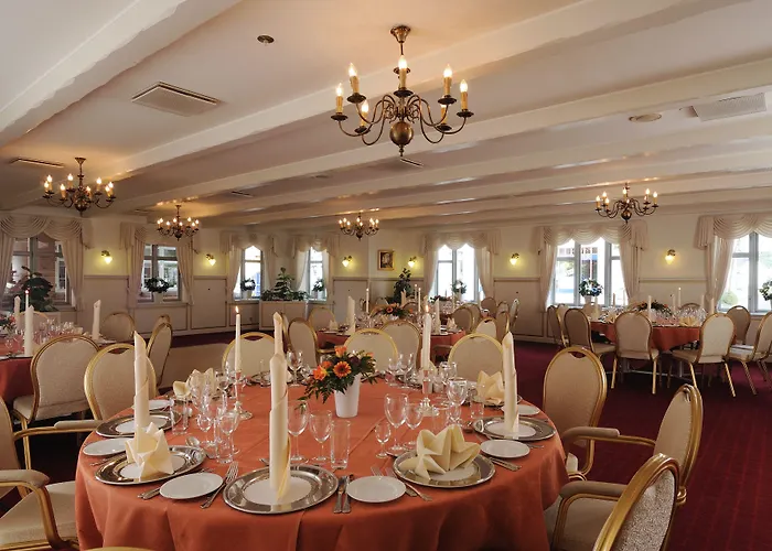 Dronninglund Hotel Hotell