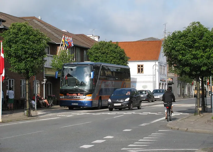 Hotell Dronninglund Hotel Dronninglund