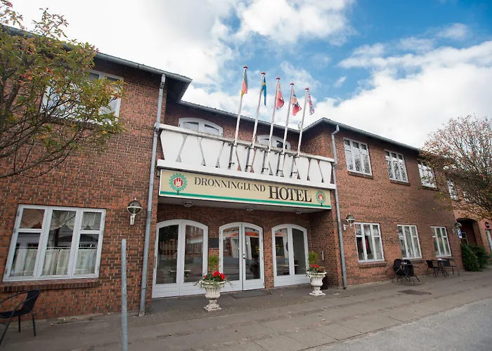 Hotel Dronninglund Hotel