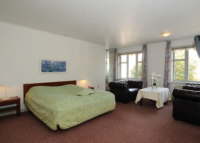 Dronninglund Hotel 3* Dronninglund