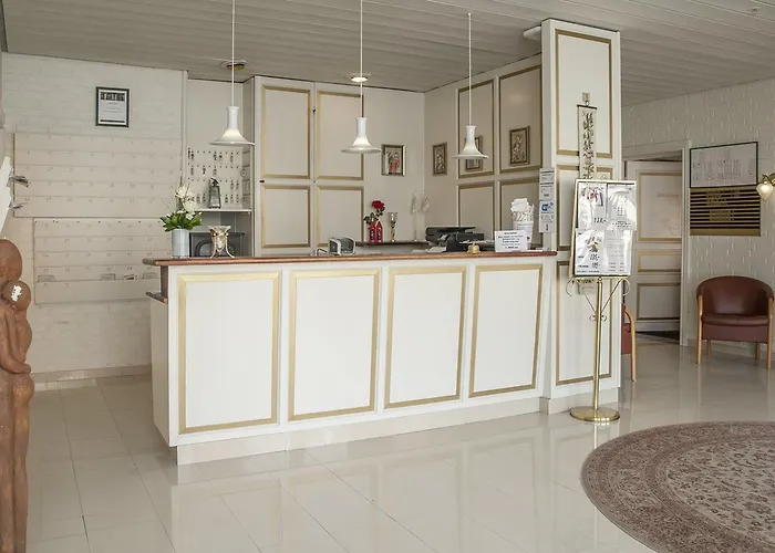 Hotel Dronninglund Hotel 3*