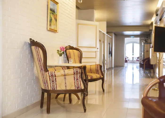 Hotell Dronninglund Hotel Dronninglund