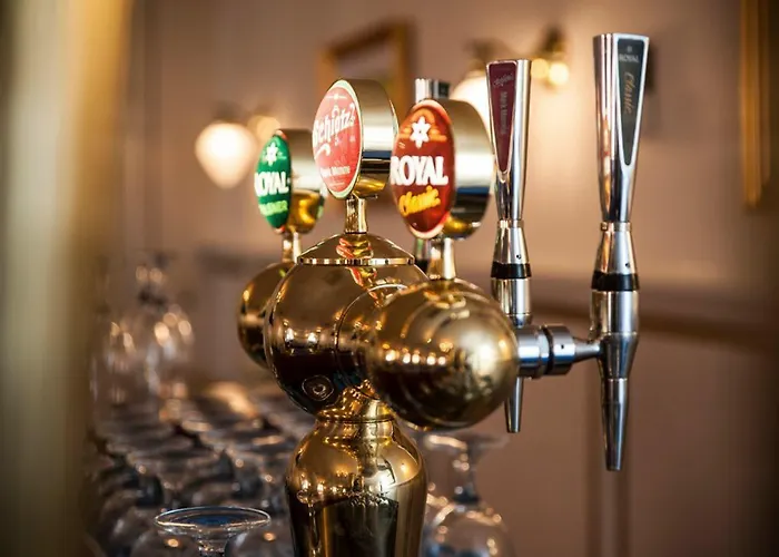 Dronninglund Hotel 3* Dronninglund