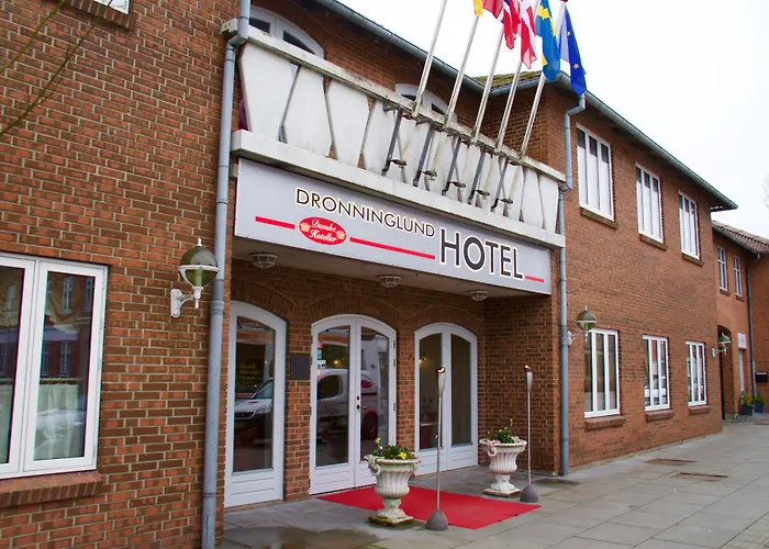 Dronninglund Hotel Dronninglund