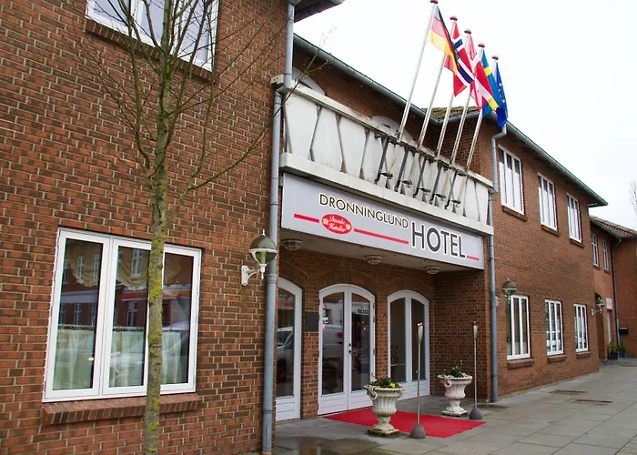 Dronninglund Hotel Hotel