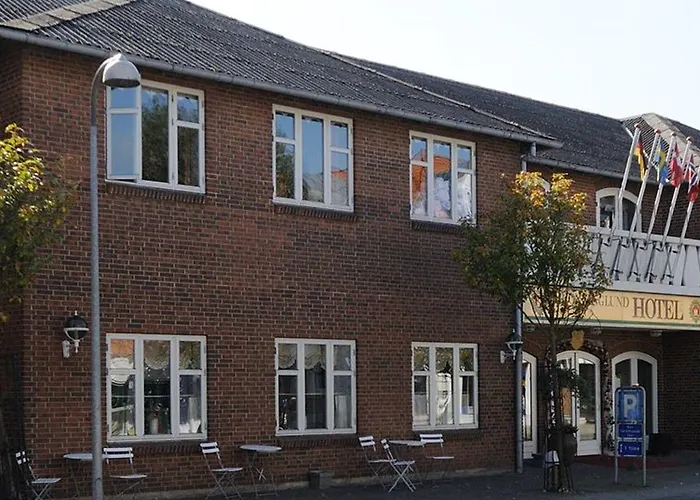 Hotell Dronninglund Hotel