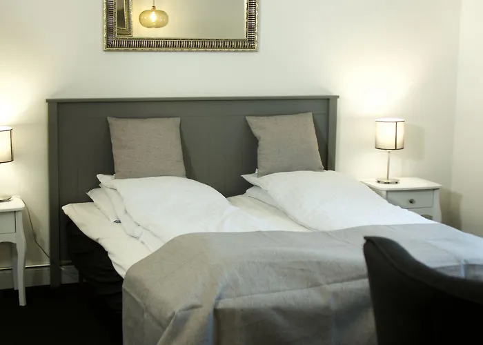 Dronninglund Hotel Hotell Dronninglund