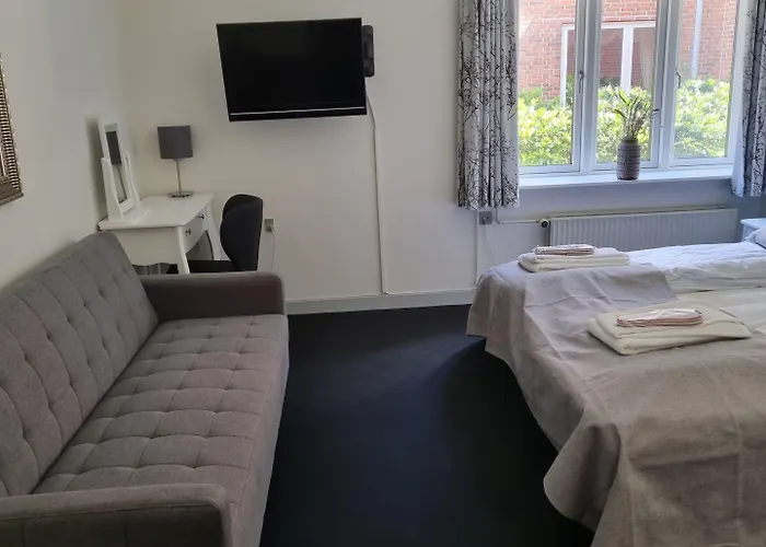 Dronninglund Hotel 3* Dronninglund