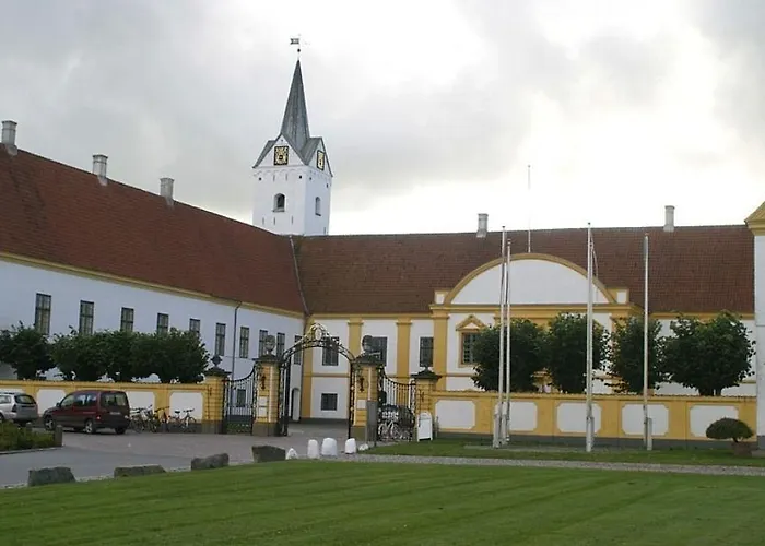 Dronninglund Hotel Hotel
