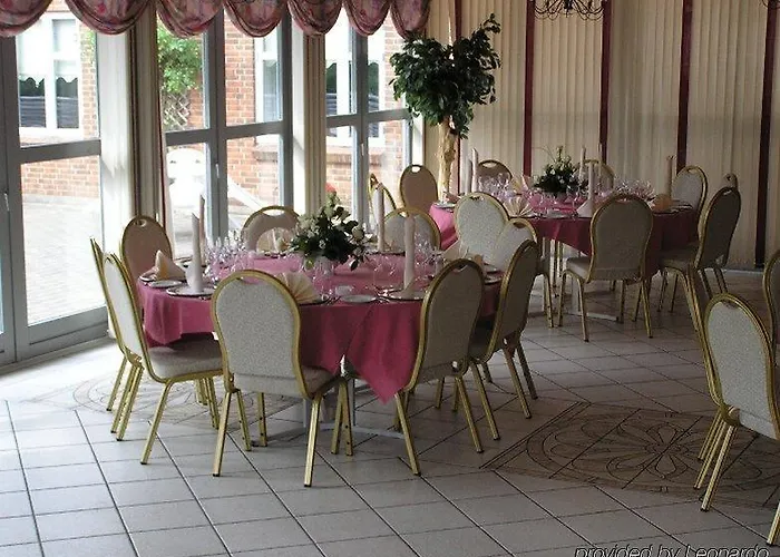 Dronninglund Hotel 3* Dronninglund